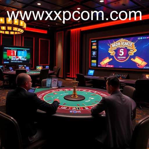 Exploring the Thrilling World of Live Casino