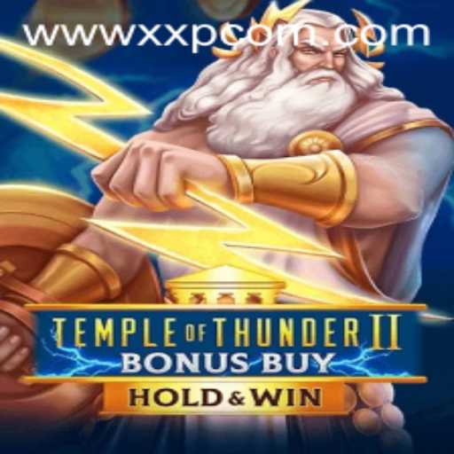 Unleashing the Thrill: Temple of Thunder II Bonus Buy
